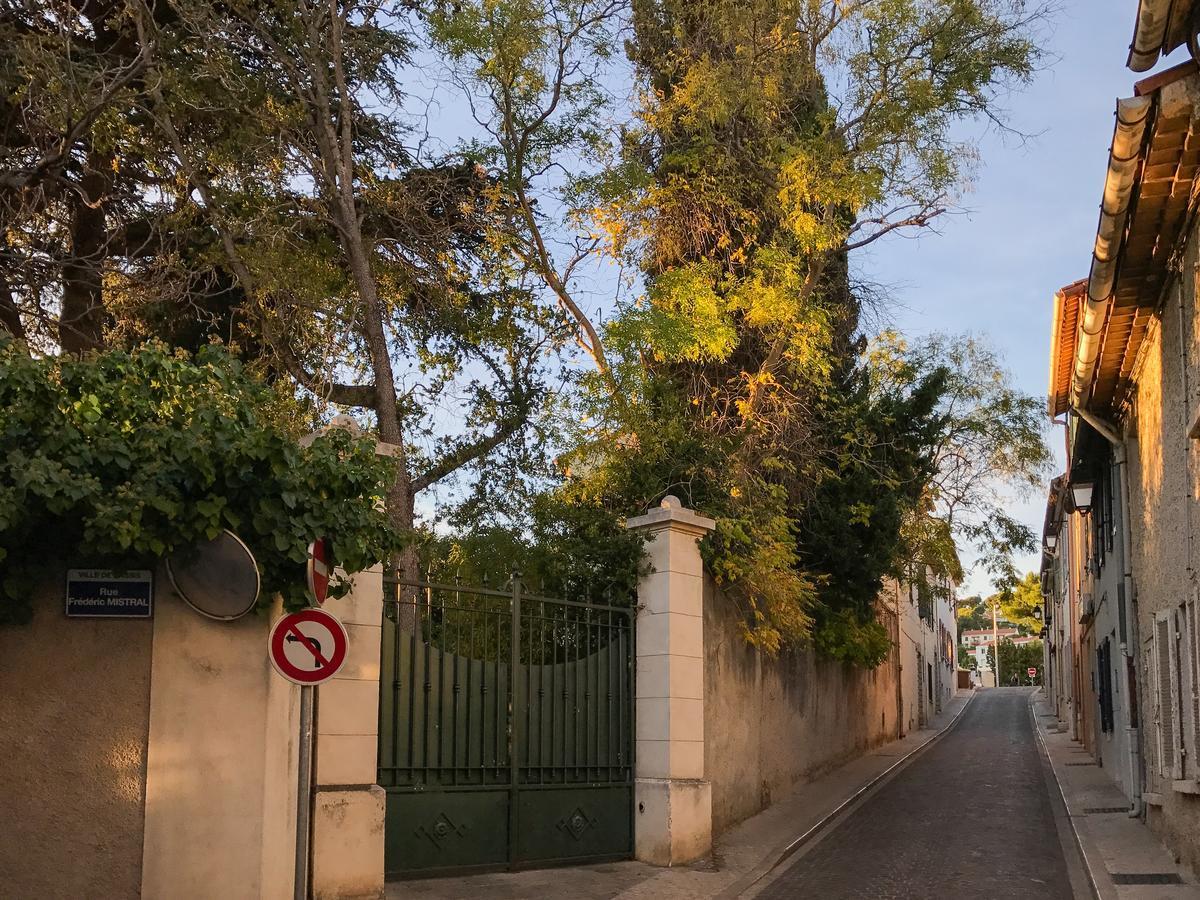 Clos Sainte Devote Каси Экстерьер фото